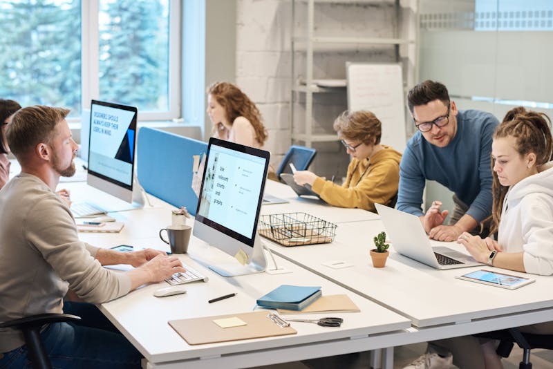 Advertum Tech Office